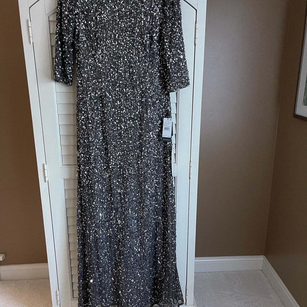 Adrianna Papell Mother of the Bride Evening Gown- NEW!!!!!!!